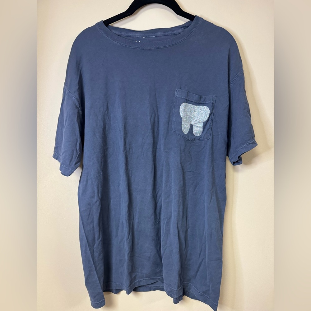 Dental Hygiene Nation Tooth Shirt